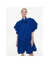 MMC Studio Rochie de zi Mo Bleumarin Oversize - Pled.ro