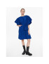 MMC Studio Rochie de zi Mo Bleumarin Oversize - Pled.ro