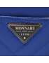 Monnari Geantă BAG1050-012 Albastru - Pled.ro