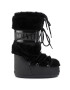 Moon Boot Cizme de zăpadă Classic Faux Fur 140890001 Negru - Pled.ro