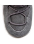 Moon Boot Cizme de zăpadă Crib Suede 34010300002 Gri - Pled.ro