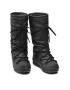 Moon Boot Cizme de zăpadă High Rubber Wp 24010200 Negru - Pled.ro