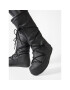 Moon Boot Cizme de zăpadă High Rubber Wp 24010200 Negru - Pled.ro