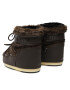 Moon Boot Cizme de zăpadă Icon Low Faux Fur 14093900003 Maro - Pled.ro