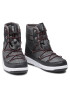 Moon Boot Cizme de zăpadă Jr Boy Mid Wp 2 34052500002 S Gri - Pled.ro