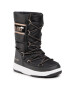 Moon Boot Cizme de zăpadă Jr G. Quilted Wp 34051400005 M Negru - Pled.ro