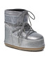 Moon Boot Cizme de zăpadă Low Glitter 14094400002 Argintiu - Pled.ro