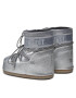 Moon Boot Cizme de zăpadă Low Glitter 14094400002 Argintiu - Pled.ro