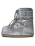 Moon Boot Cizme de zăpadă Low Glitter 14094400002 Argintiu - Pled.ro