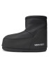 Moon Boot Cizme de zăpadă Low Nolace Rubber 14094100001 Negru - Pled.ro