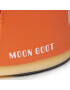 Moon Boot Cizme de zăpadă Low Nylon 14093400014 Portocaliu - Pled.ro