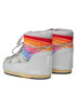 Moon Boot Cizme de zăpadă Low Rainbow 14094300001 Gri - Pled.ro