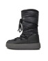 Moon Boot Cizme de zăpadă Ltrack High Nylon Wp 24500700001 Negru - Pled.ro