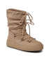 Moon Boot Cizme de zăpadă Ltrack Suede 24501100002 Bej - Pled.ro