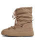 Moon Boot Cizme de zăpadă Ltrack Suede 24501100002 Bej - Pled.ro