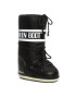 Moon Boot Cizme de zăpadă Nylon 14004400 001 Negru - Pled.ro