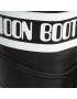 Moon Boot Cizme de zăpadă Nylon 14004400 001 Negru - Pled.ro