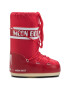 Moon Boot Cizme de zăpadă Nylon 14004400003 Roșu - Pled.ro