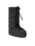 Moon Boot Cizme de zăpadă Rubber 14027600001 D Negru - Pled.ro