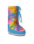 Moon Boot Cizme de zăpadă Tie Dye 14028400001 S Albastru - Pled.ro