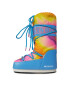 Moon Boot Cizme de zăpadă Tie Dye 14028400001 S Albastru - Pled.ro