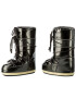 Moon Boot Cizme de zăpadă Vinile Met. 14021400001 Negru - Pled.ro