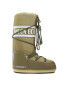 Moon Boot Cizme de zăpadă Nylon 14004400083 Kaki - Pled.ro