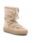 Moon Boot Pantofi Ltrack Suede 24500100 Bej - Pled.ro