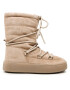 Moon Boot Pantofi Ltrack Suede 24500100 Bej - Pled.ro