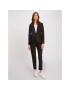 Morgan Blazer 212-VIXOU.F Negru Regular Fit - Pled.ro