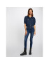 Morgan Blugi 212-PAMPA Bleumarin Skinny Fit - Pled.ro