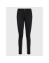 Morgan Blugi 212-PEPS Negru Skinny Fit - Pled.ro