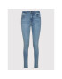 Morgan Blugi 221-PHARO Albastru Skinny Fit - Pled.ro