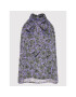 Morgan Bluză 221-OGIE.F Violet Relaxed Fit - Pled.ro