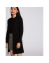 Morgan Cardigan 162-MBLOCK.M Negru Regular Fit - Pled.ro