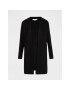 Morgan Cardigan 162-MBLOCK.M Negru Regular Fit - Pled.ro