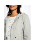 Morgan Cardigan 212-MBAB Gri Regular Fit - Pled.ro