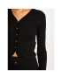 Morgan Cardigan 231-MSUSY Negru Regular Fit - Pled.ro