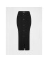 Morgan Fustă tip creion 231-JSUZY Negru Slim Fit - Pled.ro