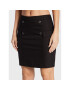 Morgan Fustă mini 222-JUDIT.F Negru Regular Fit - Pled.ro