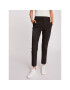 Morgan Pantaloni chino 212-PIXOU.F Negru Slim Fit - Pled.ro