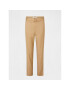 Morgan Pantaloni chino 231-PALEA.F Bej Regular Fit - Pled.ro