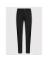 Morgan Pantaloni din material 211-PETRA Negru Skinny Fit - Pled.ro