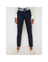 Morgan Pantaloni din material 211-Piloua.F Bleumarin Regular Fit - Pled.ro