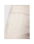 Morgan Pantaloni din material 211-PROSY.F Bej Slim Fit - Pled.ro