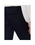 Morgan Pantaloni din material 211-PROSY.F Bleumarin Slim Fit - Pled.ro