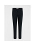 Morgan Pantaloni din material 211-PROSY.F Bleumarin Slim Fit - Pled.ro