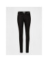 Morgan Pantaloni din material 212-PALONA Negru Slim Fit - Pled.ro