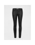 Morgan Pantaloni din material 212-PIKA Negru Skinny Fit - Pled.ro