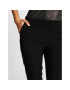 Morgan Pantaloni din material 212-PVELTA.F Negru Slim Fit - Pled.ro